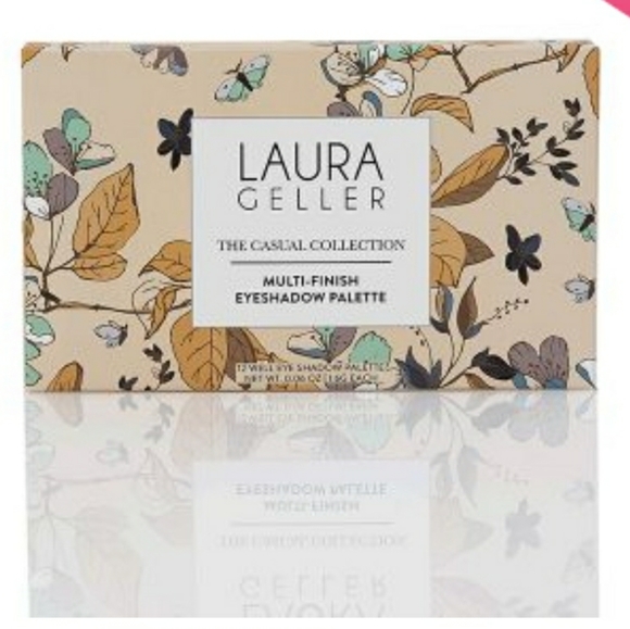 Laura Geller Casual Colle eyeshadow palette - Picture 2 of 3